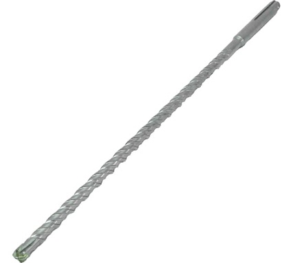 Бур с крестовой пластиной SDS-MAX 16x600 мм Pobedit 4216060