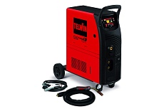 Сварочный импульсный полуавтомат Telwin ELECTROMIG 430 WAVE AQUA 400 V 816254