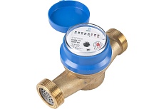 Счетчик воды ДЕКАСТ ОСВХ-32 "НЕПТУН" (13370) 76-32-01