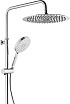 Душевая стойка Vitra Lite A45700EXP хром