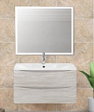 Мебель для ванной BelBagno Acqua 100 см Rovere Vintage Bianco