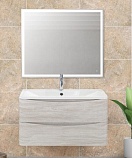 Мебель для ванной BelBagno Acqua 100 см Rovere Vintage Bianco