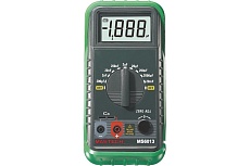 Цифровой мультиметризмеритель емкости Mastech MS6013 00-00001298