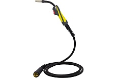Горелка с гибким гусаком MW-15 Flex (5 м; Euro) Оберон XL002.0451FX