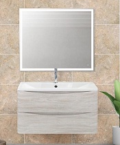 Мебель для ванной BelBagno Acqua 100 см Rovere Vintage Bianco