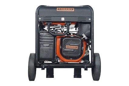 Бензиновый генератор Aurora AGE 8500 D PLUS 14683