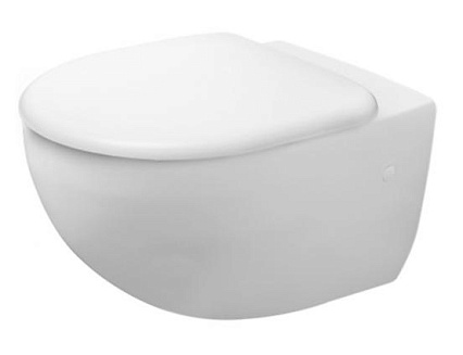 Подвесной унитаз Duravit Architec Rimless 45720900A1 с микролифтом