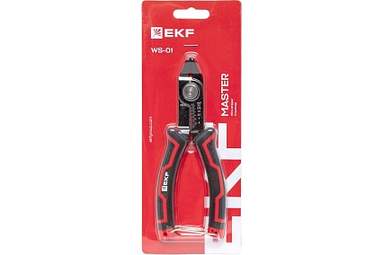 Многофункциональный ручной стриппер EKF Master ws-01