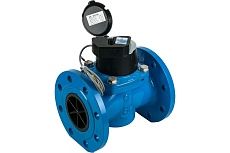 Счетчик воды турбинный ДЕКАСТ СТВХ-80 &quot;СТРИМ&quot; Класс &quot;С&quot; с импульсным выходом типа &quot;открытый коллектор&quot; (МИД И) (IP68) 711-80-304