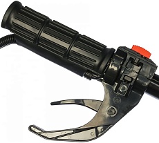 Бензобур 3,3 л.с., Gigant GGD-002 без шнека