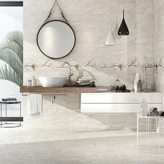 Коллекция плитки Meissen Stone Flowers