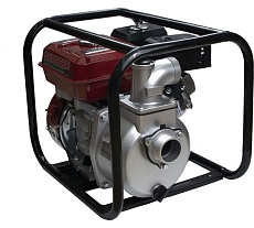 Бензиновая мотопомпа Slogger MP20
