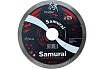 Диск алмазный SAMURAI 1a1r 125х1.1х7.5х22.23 мм Elsilber EL-RY0301Sk