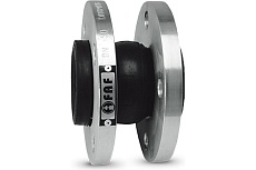 Компенсатор (гибкая вставка) FAF 5050 Ду65 Ру16 антивибрационный фланцевый D140-00185