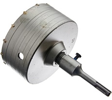Коронка по бетону HEADROCK SDS+ D125 422-010-125
