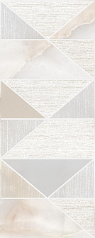 Декор Laparet Soul бежевый 20х50 см