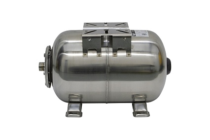 Гидроаккумулятор INOX-PRO (24 л; 10 Бар; 1" G; серый) Zilmet 1110002402
