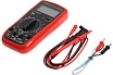 Мультиметр Тундра VC9208N, ACV/DCV, ACA/DCA, 200-200MΩ, 200nF-200mF, -20-1000C, 200 kHz 2768107