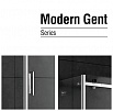 Душевой уголок Gemy Modern Gent S25151 R 80x150