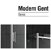 Душевой уголок Gemy Modern Gent S25151 R 80x150