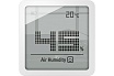Гигрометр Stadler Form Selina little hygrometer white S-080