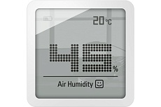 Гигрометр Stadler Form Selina little hygrometer white S-080