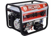 Электрогенератор Ресанта БГ 8000 Э 64/1/48