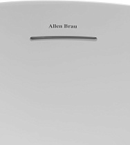 Ванна из искусственного камня Allen Brau Solid Stone Krion Neo 170x80 белый матовый 2.35001.21