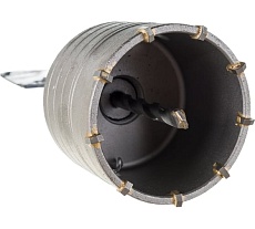 Коронка твердосплавная (72 мм; SDS-Plus) Gigant G-11087
