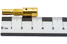 Вставка под наконечник (20 шт; M6; 35 мм) для M-25 PRIME Кедр 8012459