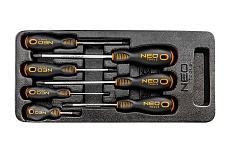 Набор отверток PH, 7 шт. Neo Tools 84-232