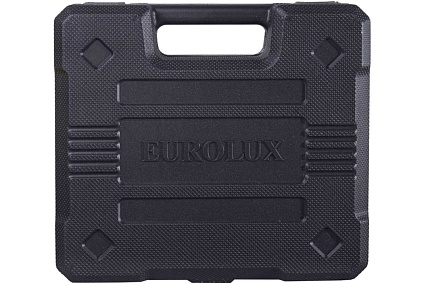 Аккумуляторная дрель-шуруповерт Eurolux ДА-12/2Li 72/14/38