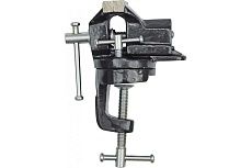 Настольные тиски TOYA поворотные, 40 мм 36014