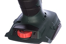 Аккумуляторный ударный гайковерт Metabo SSW 18 LTX 400 BL 602205890