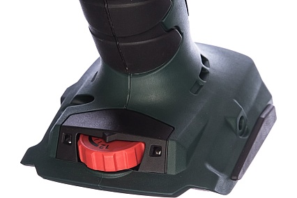Аккумуляторный ударный гайковерт Metabo SSW 18 LTX 400 BL 602205890