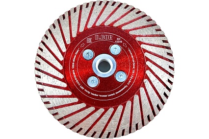 Диск алмазный Universal Cut+Grind 125x2.8 мм, M14 D.BOR D-U-CG-0125-M14