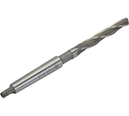 Зенкер для сквозных отверстий (10х87х168 мм; КМ1; Z=3; u8; Р6М5; 2320-2556; ГОСТ 12489-71) ИНСТУЛС 00001257981