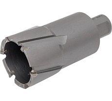 Сверло корончатое HM по металлу (41х50/88 мм; Weldon 19) D.BOR CD-HM-050-041-W