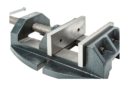 Сверлильные прецизионные тиски WILTON DPV/STD-125 GR63240 65009EU (125 мм)