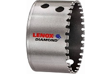 Коронка с алмазными сегментами 76 мм Lenox 10507839