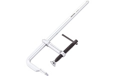 Цельнометаллическая струбцина REKON RF01-300-80 c Т-образной рукояткой 058008