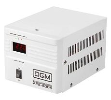 Стабилизатор напряжения Dgm AFS-500K