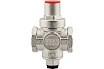 Редуктор давления PROFACTOR поршневой, c коннектором манометра 3/4" PF PRV 251.20