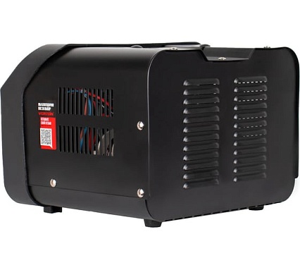 Пуско-зарядное устройство Verton Energy SC-240, 230/50В/Гц,12/24В,емк20-500Ач,ток зар/зап60А/220А 01.12780.17926