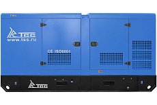 Дизельный генератор ТСС АД-80С-Т400-1РКМ11 в шумозащитном кожухе 031316