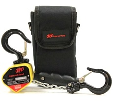Рычажная цепная таль Ingersoll Rand SideKick 0.75 т, в/под. 3 м, 1 свес, цепь 5x15 мм KX075-10