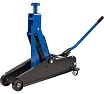 Подкатной гидравлический домкрат Forsage F-TH23003 NEW 3 т, h min 192 мм, h max 533 мм 52724