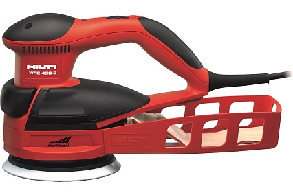 Эксцентриковая шлифовальная машина Hilti WFE 450-E 230V 2059870