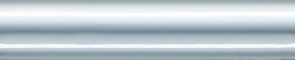 Бордюр Багет Kerama Marazzi Авеллино голубой 3х15 см, BLD007