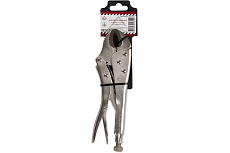 Зажим с фиксатором Arnezi 250мм с полукруглым захватом R6070002